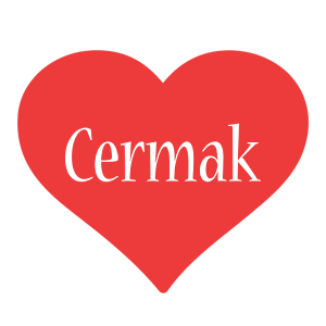 Cermak love logo