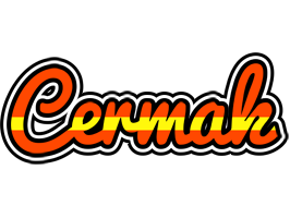 Cermak madrid logo