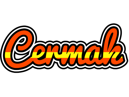 Cermak madrid logo