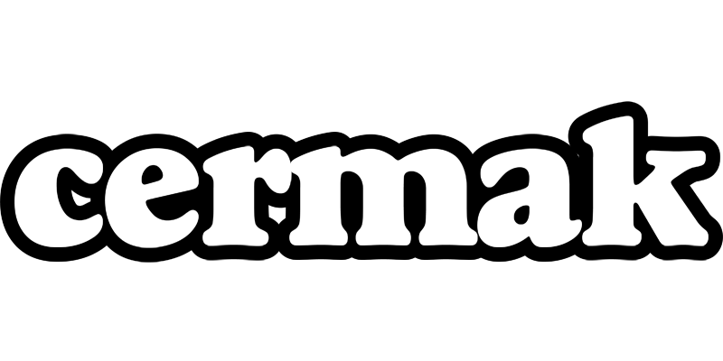 Cermak panda logo