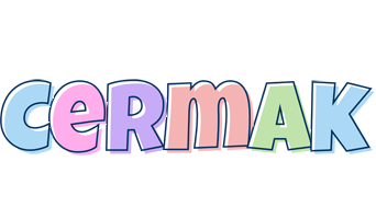 Cermak Logo | Name Logo Generator - Candy, Pastel, Lager, Bowling Pin ...