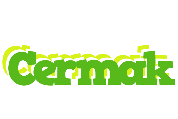 Cermak picnic logo