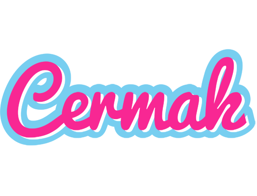 Cermak popstar logo