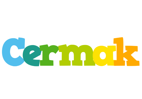 Cermak rainbows logo