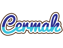 Cermak raining logo