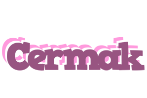 Cermak relaxing logo