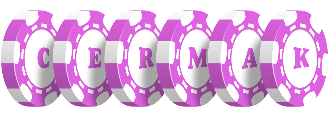 Cermak river logo