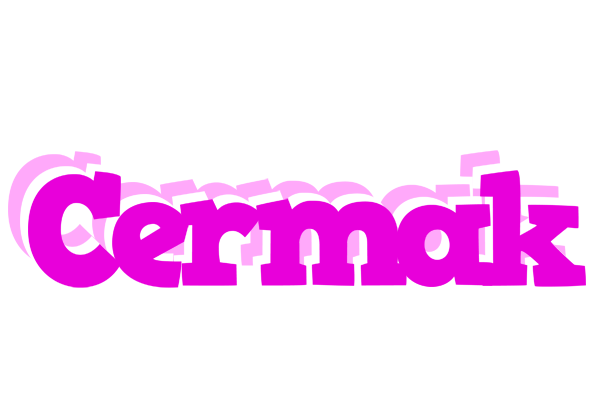 Cermak rumba logo