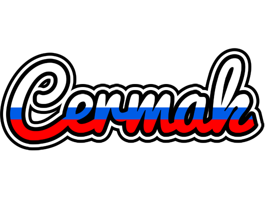 Cermak russia logo