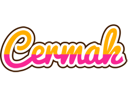 Cermak smoothie logo