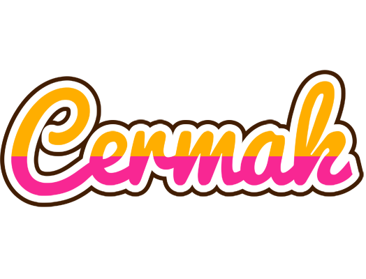 Cermak smoothie logo