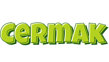 Cermak summer logo