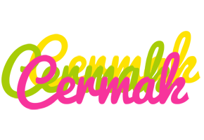 Cermak sweets logo