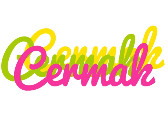 Cermak sweets logo