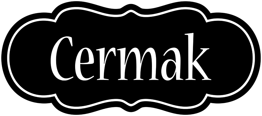 Cermak welcome logo
