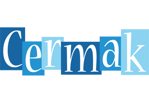 Cermak winter logo