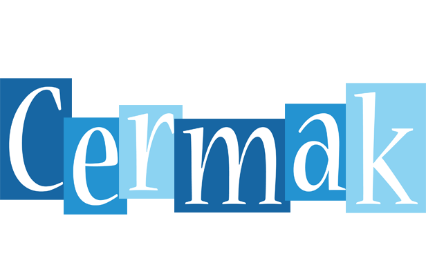 Cermak winter logo