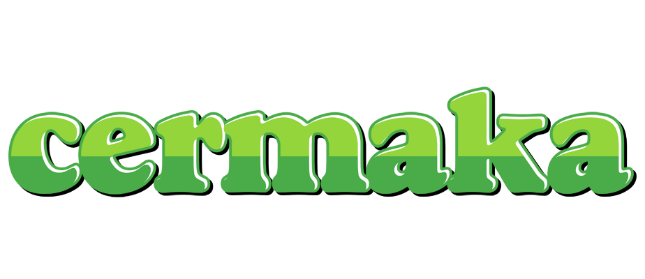 Cermaka apple logo