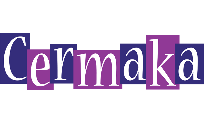 Cermaka autumn logo