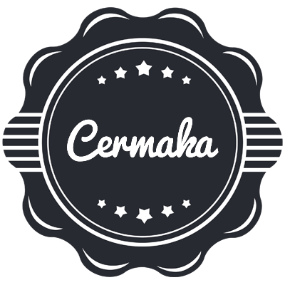 Cermaka badge logo