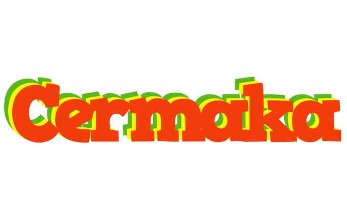 Cermaka bbq logo