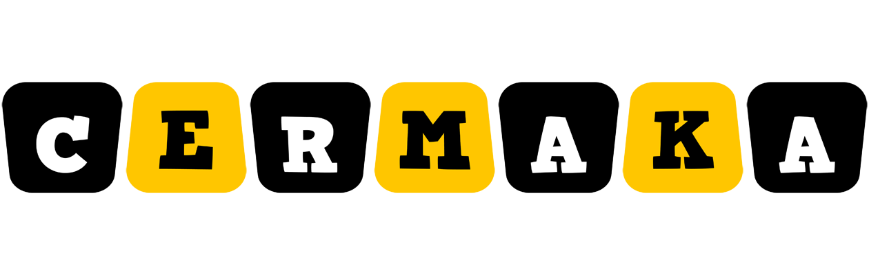 Cermaka boots logo