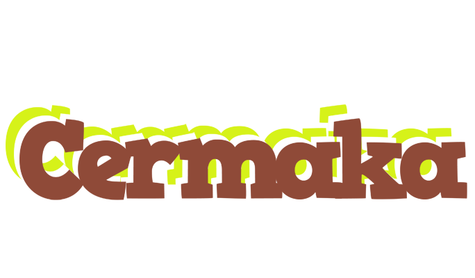 Cermaka caffeebar logo