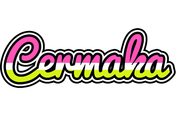 Cermaka candies logo