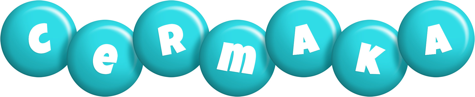 Cermaka candy-azur logo