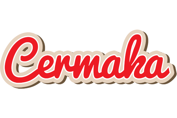 Cermaka chocolate logo