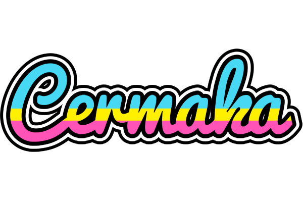 Cermaka circus logo