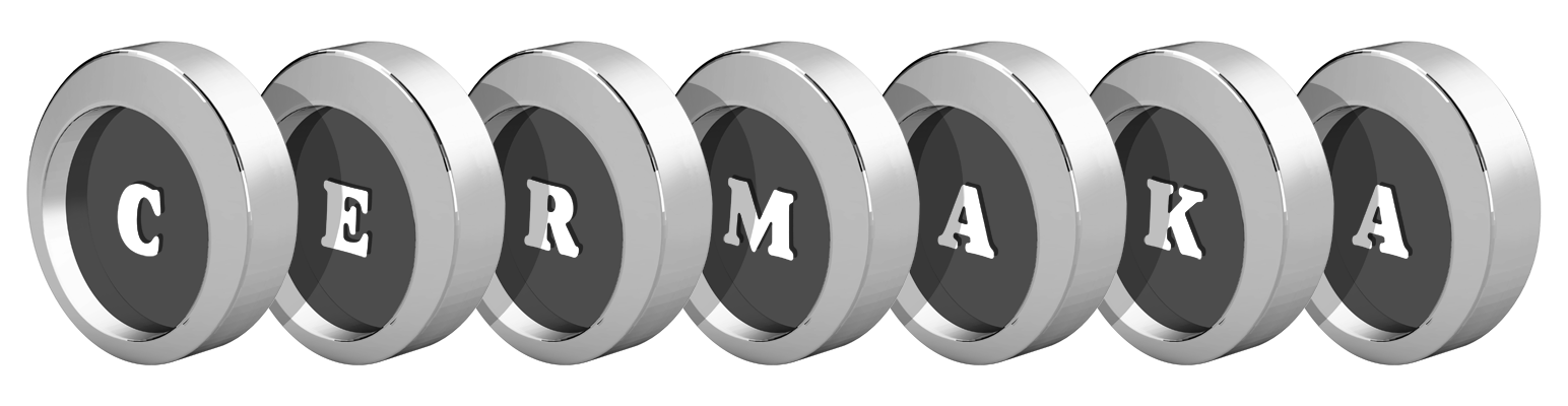Cermaka coins logo