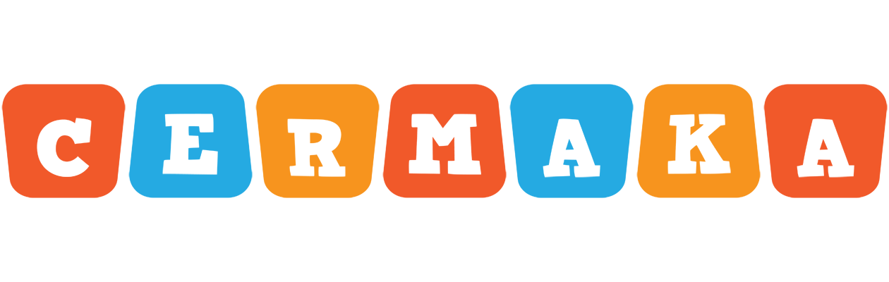 Cermaka comics logo