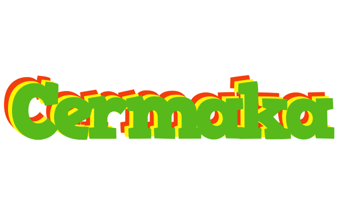 Cermaka crocodile logo