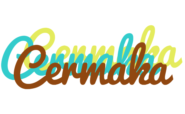 Cermaka cupcake logo