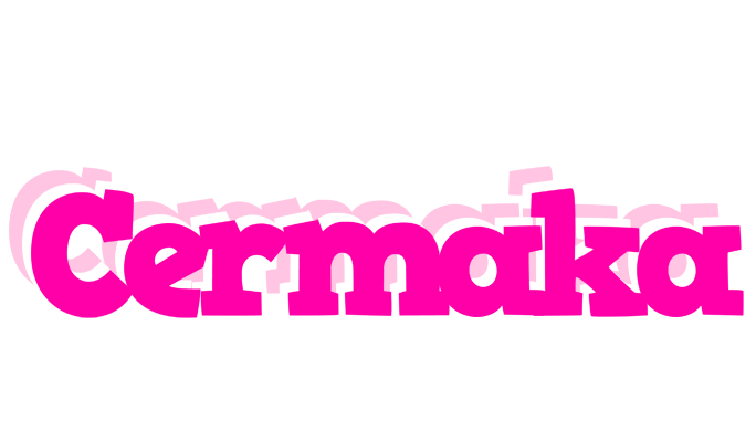 Cermaka dancing logo