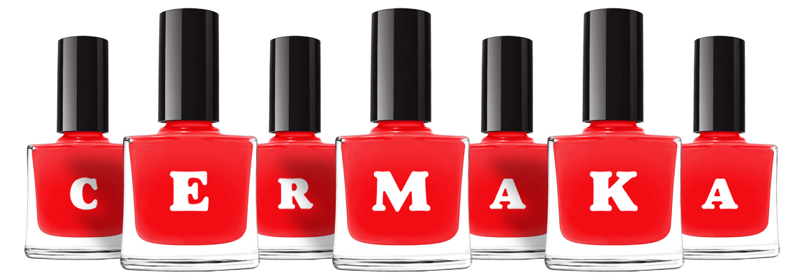Cermaka fashion logo