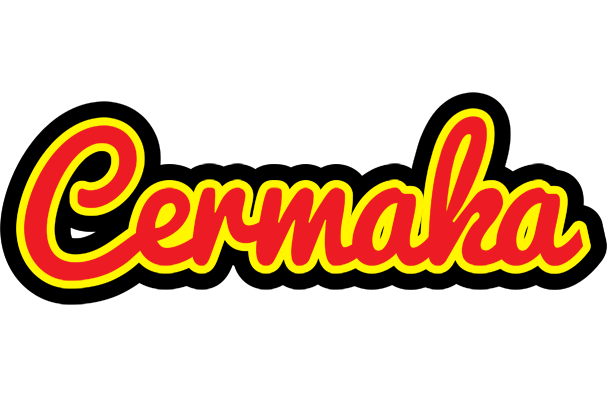 Cermaka fireman logo