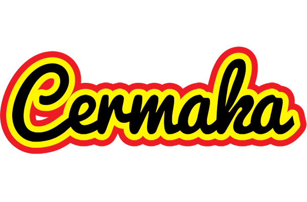 Cermaka flaming logo
