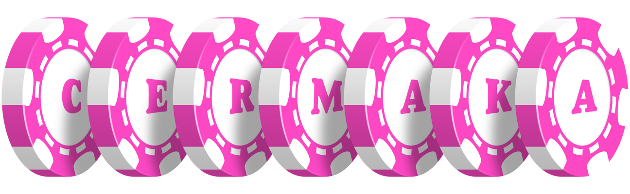 Cermaka gambler logo