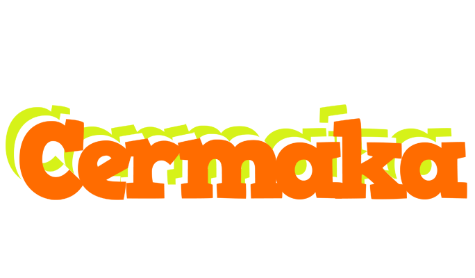 Cermaka healthy logo