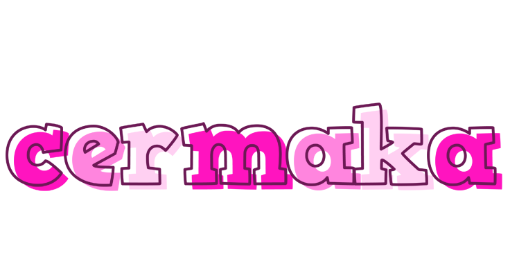 Cermaka hello logo