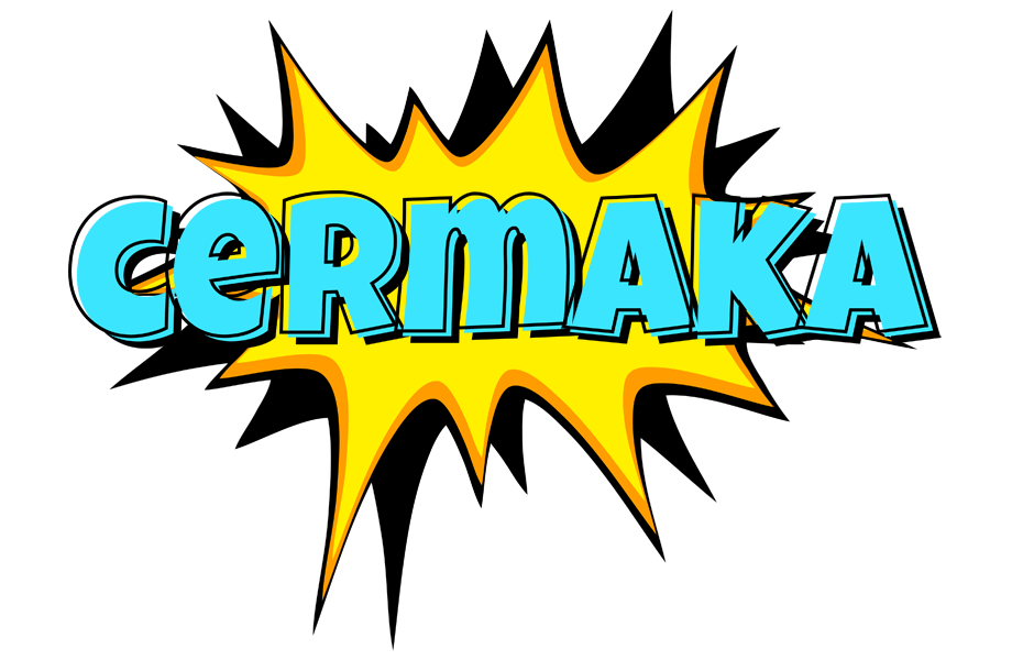 Cermaka indycar logo