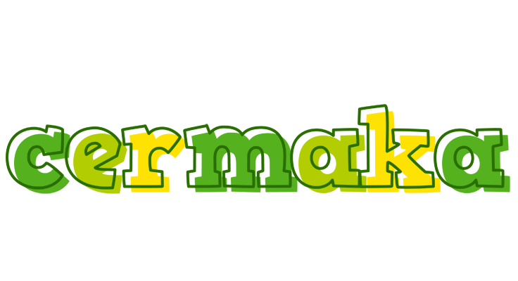 Cermaka juice logo