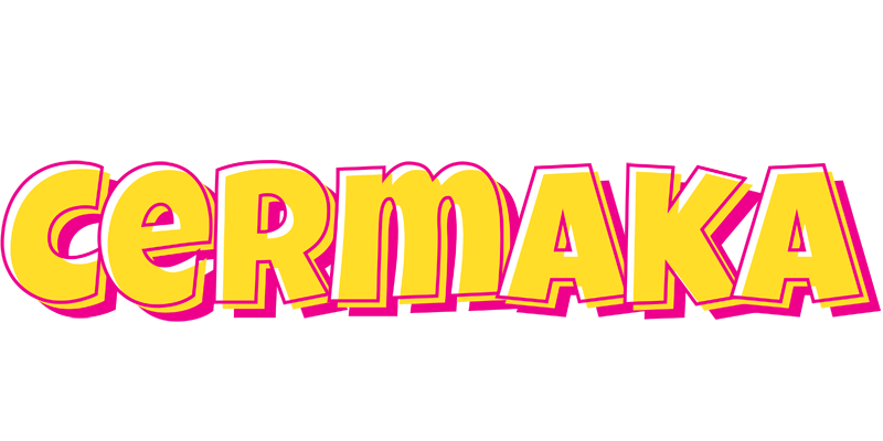 Cermaka kaboom logo