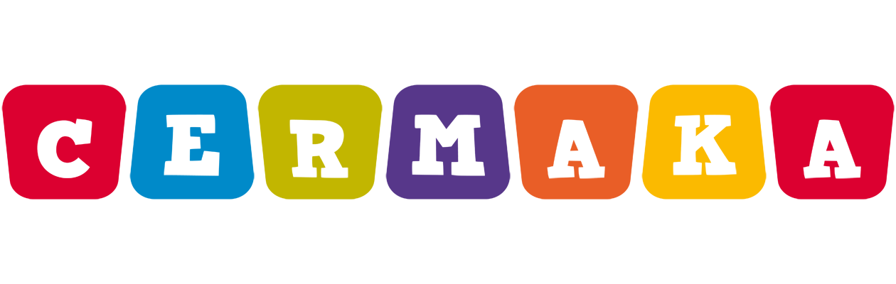 Cermaka kiddo logo