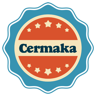 Cermaka labels logo