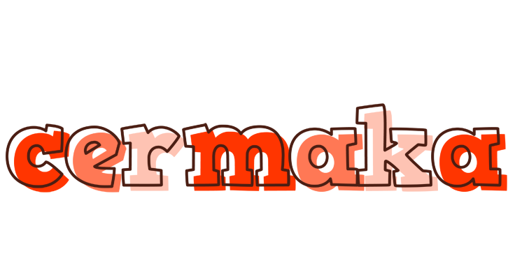 Cermaka paint logo