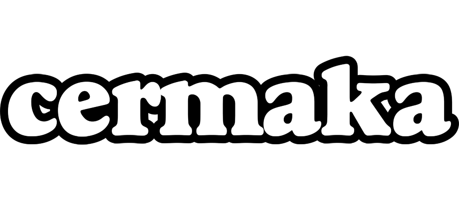 Cermaka panda logo