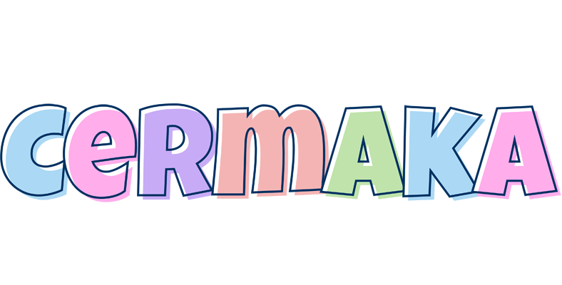 Cermaka pastel logo